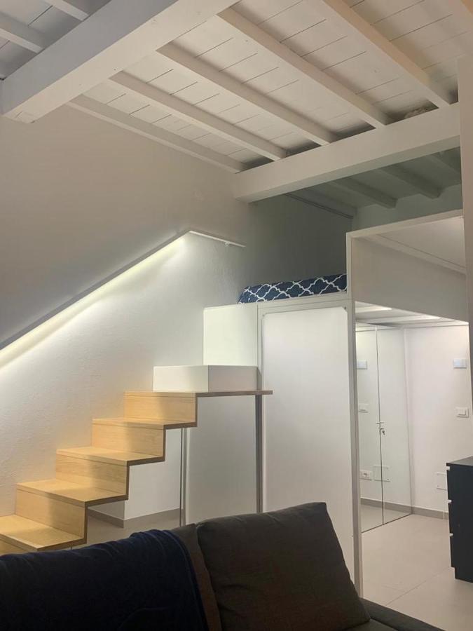 Апартаменты Lola Loft Флоренция Экстерьер фото