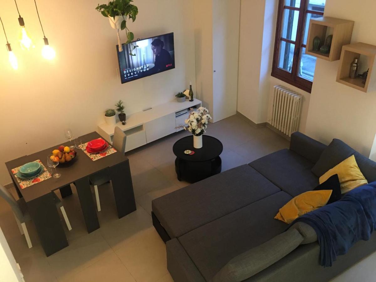 Апартаменты Lola Loft Флоренция Экстерьер фото